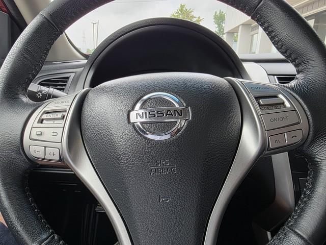 Nissan Altima 4dr Sdn I4 2.5 SV 2014
