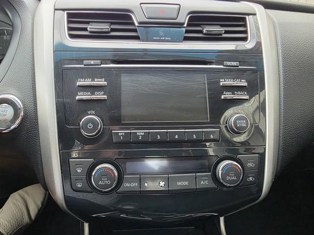 Nissan Altima 4dr Sdn I4 2.5 SV 2014