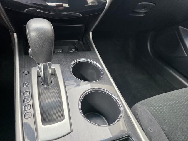 Nissan Altima 4dr Sdn I4 2.5 SV 2014