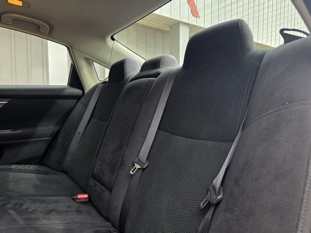 Nissan Altima 4dr Sdn I4 2.5 SV 2014