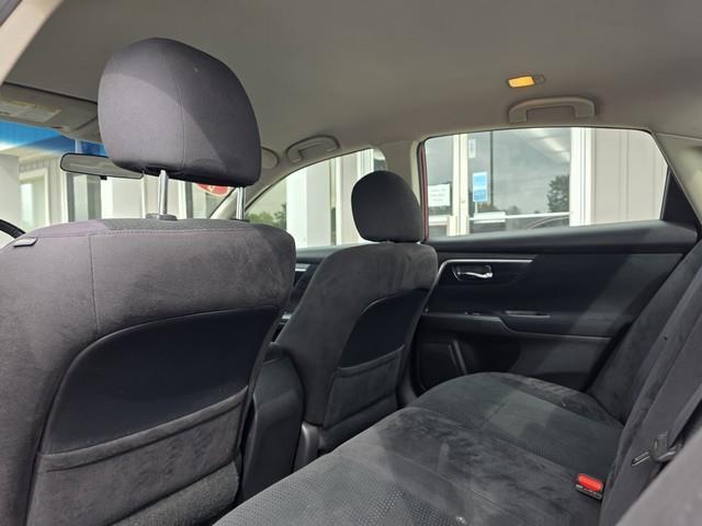 Nissan Altima 4dr Sdn I4 2.5 SV 2014