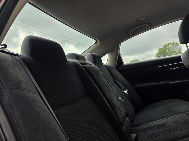 Nissan Altima 4dr Sdn I4 2.5 SV 2014