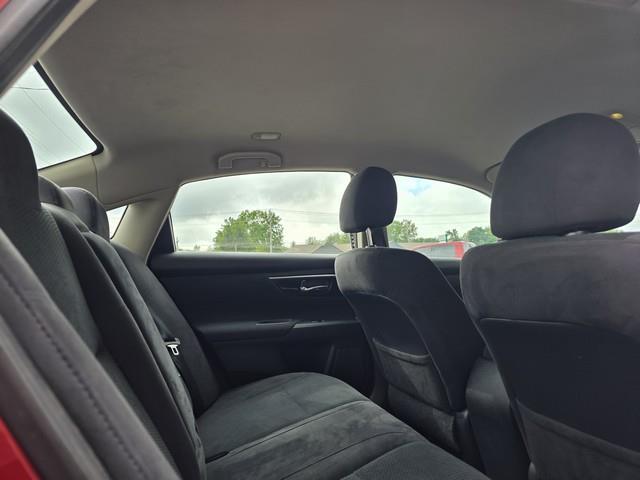 Nissan Altima 4dr Sdn I4 2.5 SV 2014