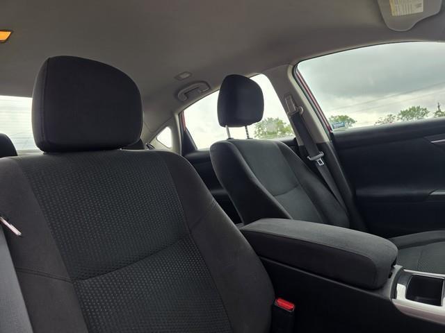 Nissan Altima 4dr Sdn I4 2.5 SV 2014