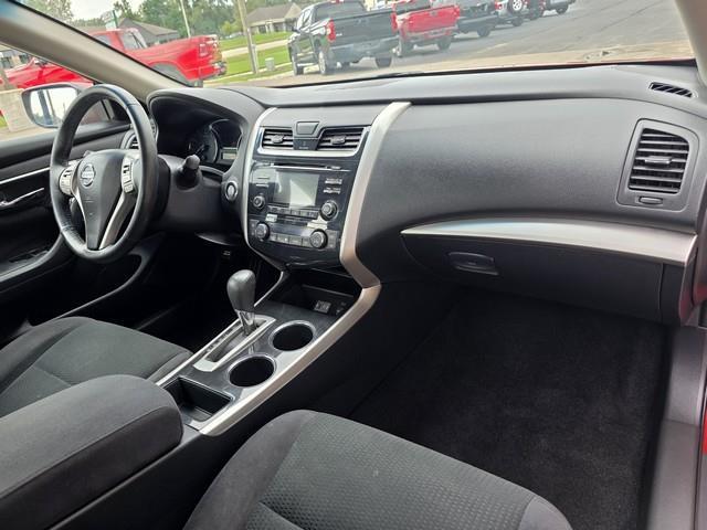 Nissan Altima 4dr Sdn I4 2.5 SV 2014
