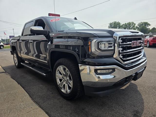 GMC Sierra 1500 4WD Crew Cab 143.5" SLT 2017