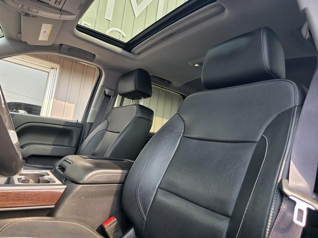 GMC Sierra 1500 4WD Crew Cab 143.5" SLT 2017