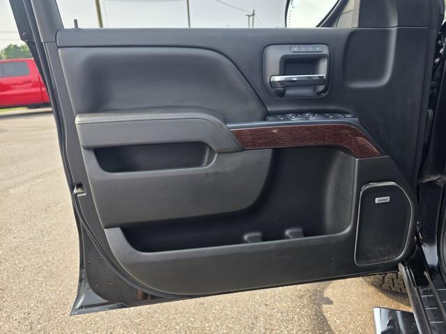 GMC Sierra 1500 4WD Crew Cab 143.5" SLT 2017