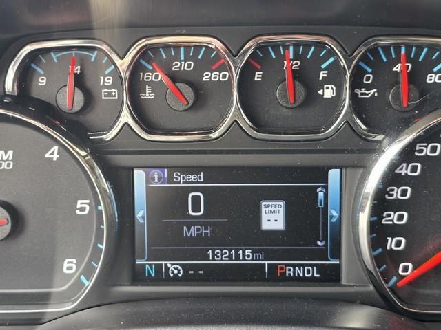 GMC Sierra 1500 4WD Crew Cab 143.5" SLT 2017