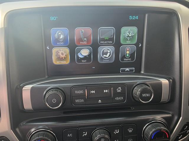 GMC Sierra 1500 4WD Crew Cab 143.5" SLT 2017
