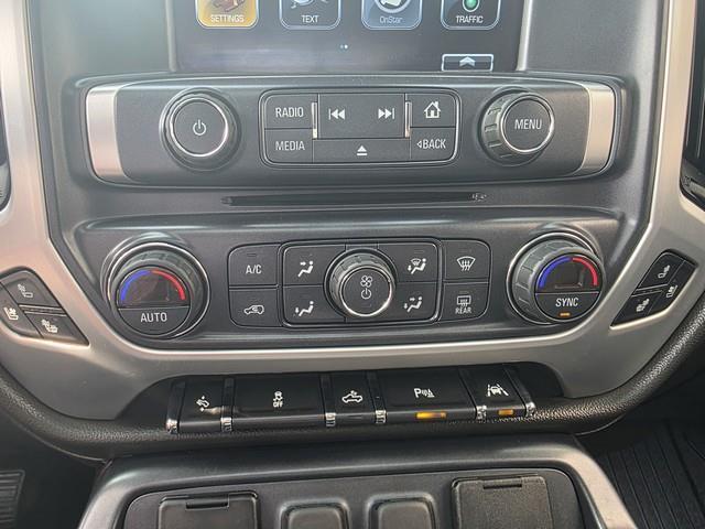 GMC Sierra 1500 4WD Crew Cab 143.5" SLT 2017
