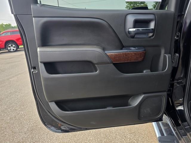 GMC Sierra 1500 4WD Crew Cab 143.5" SLT 2017