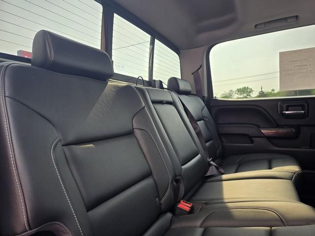 GMC Sierra 1500 4WD Crew Cab 143.5" SLT 2017