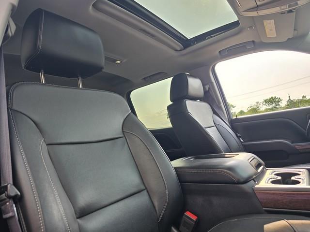 GMC Sierra 1500 4WD Crew Cab 143.5" SLT 2017