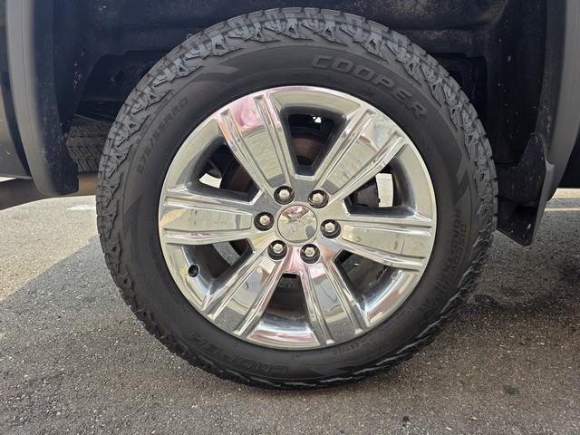 GMC Sierra 1500 4WD Crew Cab 143.5" SLT 2017