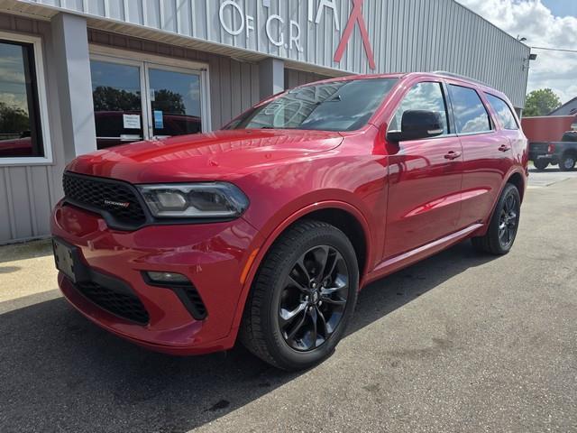 2021 Dodge Durango GT Plus AWD