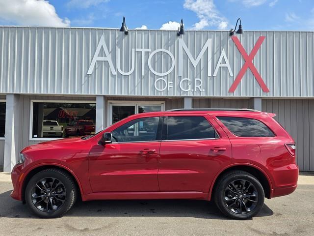Dodge Durango GT Plus AWD 2021