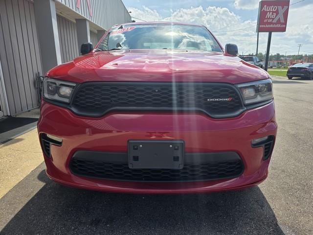 Dodge Durango GT Plus AWD 2021