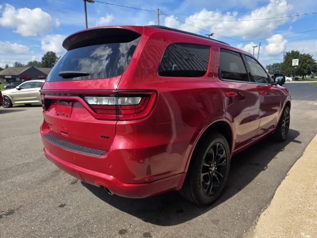 Dodge Durango GT Plus AWD 2021