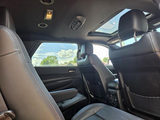 Dodge Durango GT Plus AWD 2021