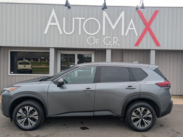 Nissan Rogue AWD SV 2021
