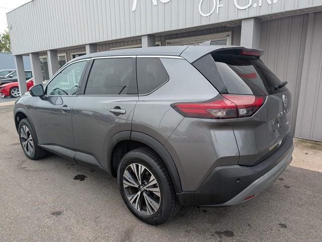 Nissan Rogue AWD SV 2021