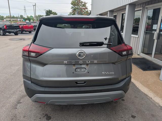 Nissan Rogue AWD SV 2021