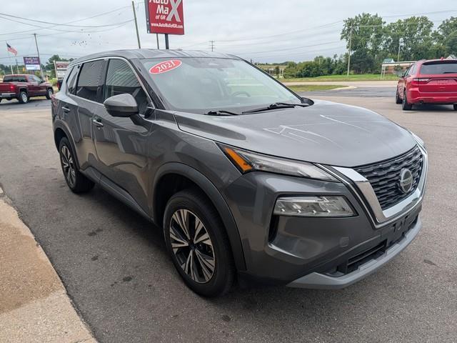 Nissan Rogue AWD SV 2021