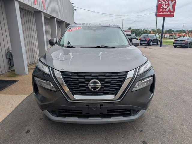 Nissan Rogue AWD SV 2021