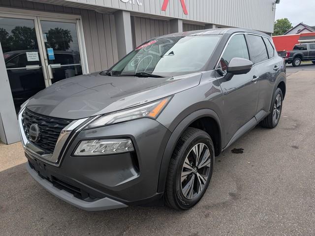 Nissan Rogue AWD SV 2021