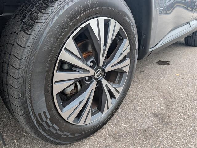 Nissan Rogue AWD SV 2021