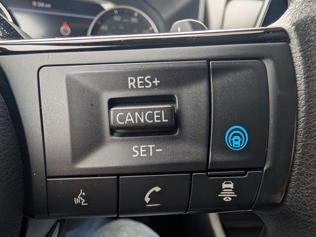 Nissan Rogue AWD SV 2021
