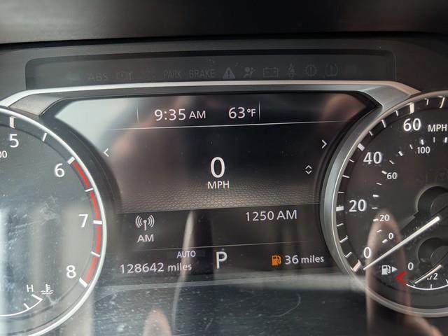 Nissan Rogue AWD SV 2021