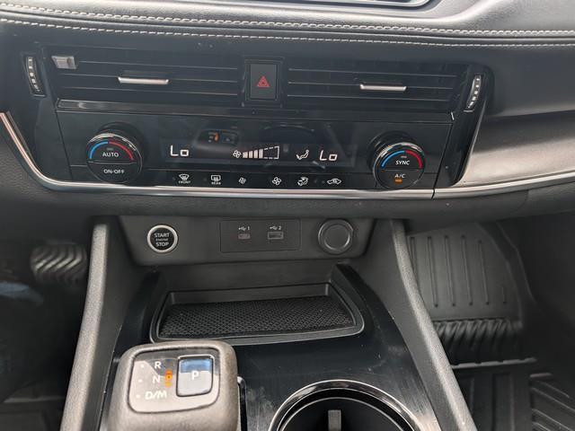 Nissan Rogue AWD SV 2021