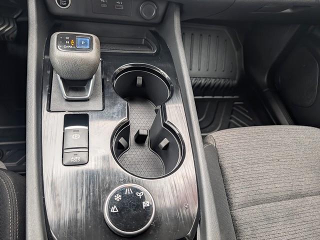 Nissan Rogue AWD SV 2021