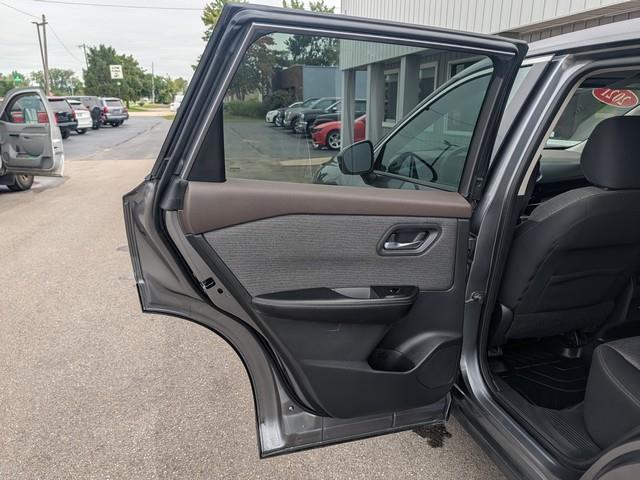 Nissan Rogue AWD SV 2021
