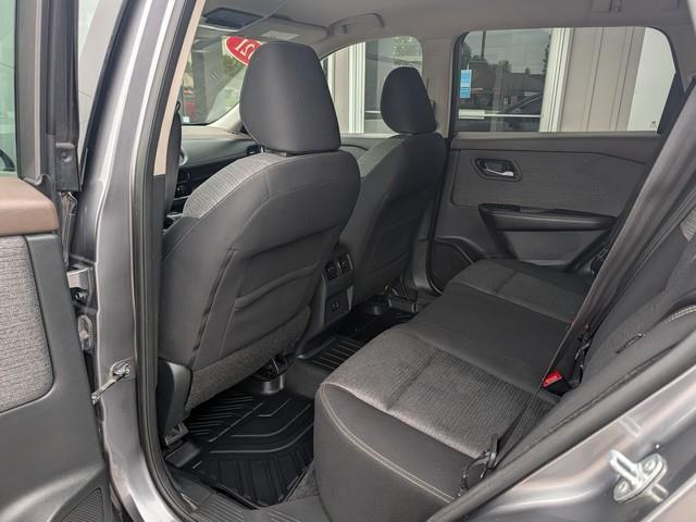 Nissan Rogue AWD SV 2021