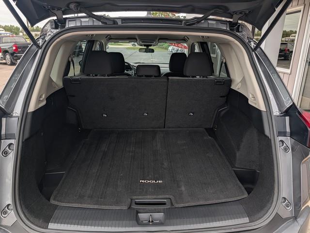 Nissan Rogue AWD SV 2021