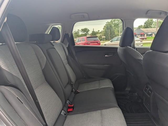 Nissan Rogue AWD SV 2021