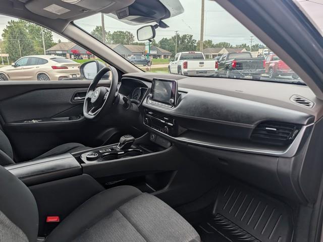 Nissan Rogue AWD SV 2021
