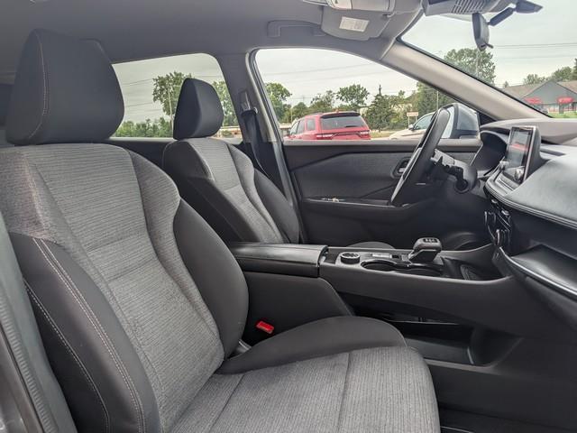 Nissan Rogue AWD SV 2021