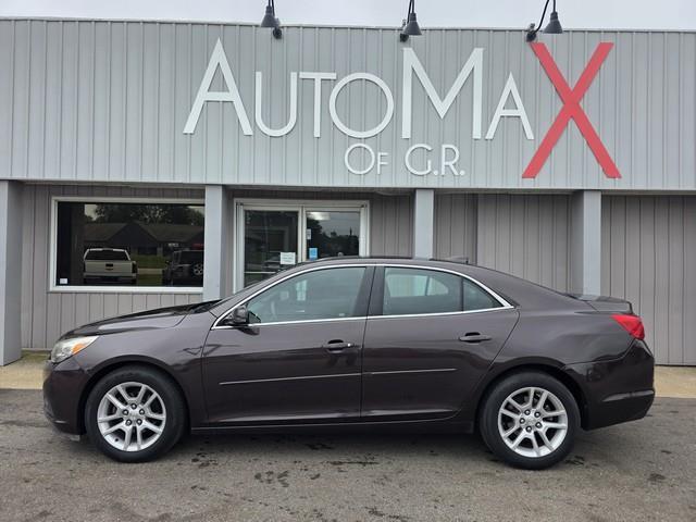 2015 Chevrolet Malibu 4dr Sdn LT w/1LT