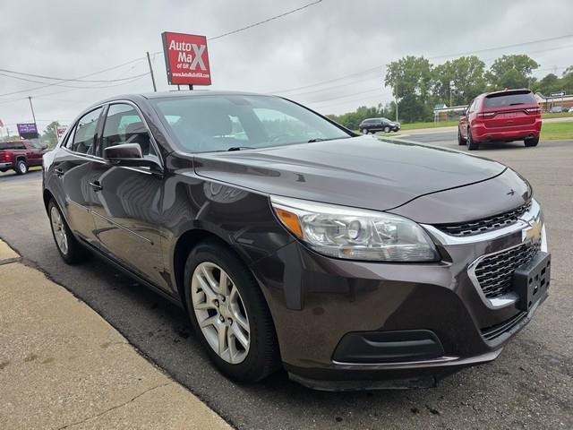 Chevrolet Malibu 4dr Sdn LT w/1LT 2015