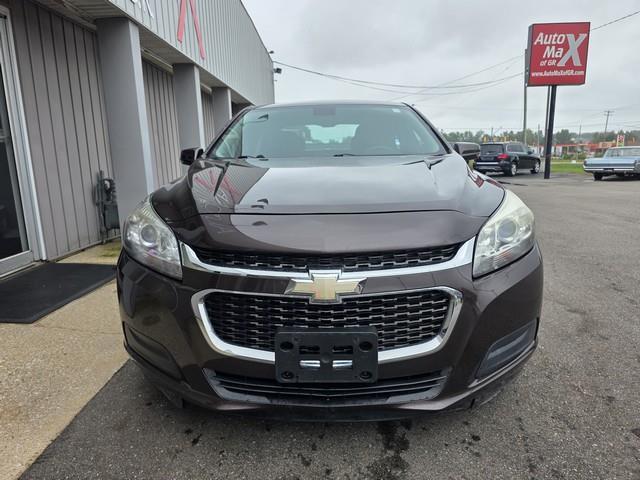 Chevrolet Malibu 4dr Sdn LT w/1LT 2015