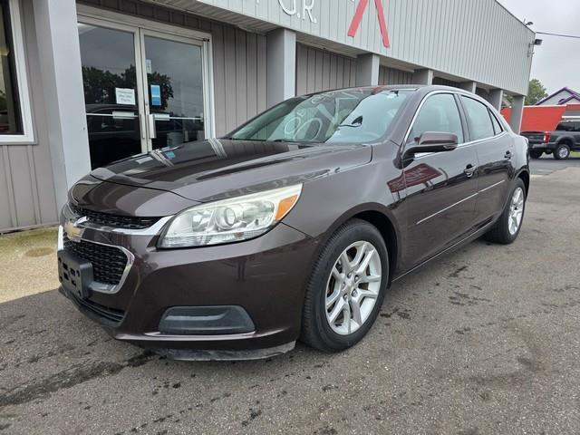 Chevrolet Malibu 4dr Sdn LT w/1LT 2015
