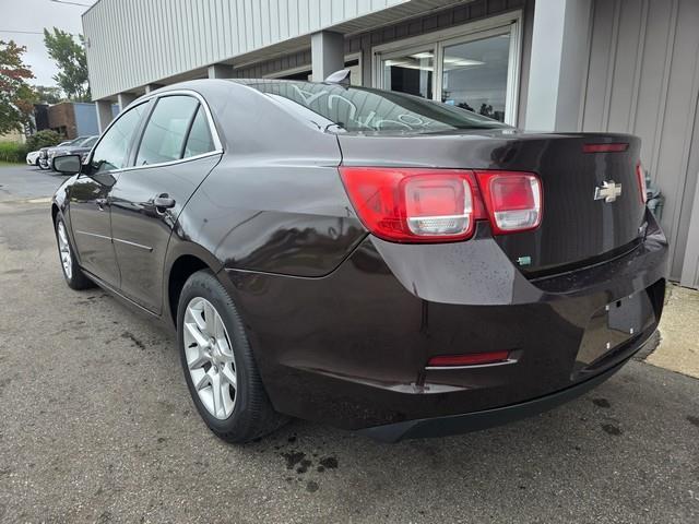 Chevrolet Malibu 4dr Sdn LT w/1LT 2015