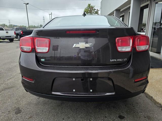 Chevrolet Malibu 4dr Sdn LT w/1LT 2015