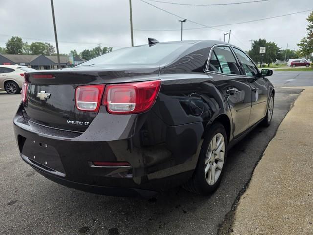 Chevrolet Malibu 4dr Sdn LT w/1LT 2015