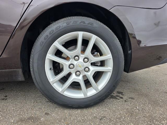 Chevrolet Malibu 4dr Sdn LT w/1LT 2015