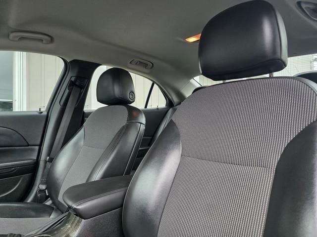 Chevrolet Malibu 4dr Sdn LT w/1LT 2015
